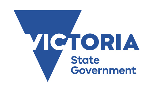 logo vic govt